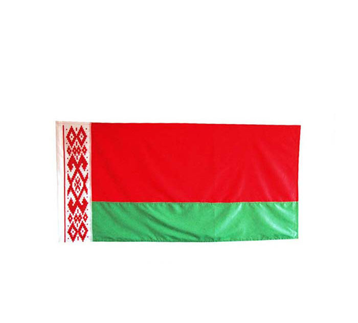 Флаг РБ 150*75см шелк