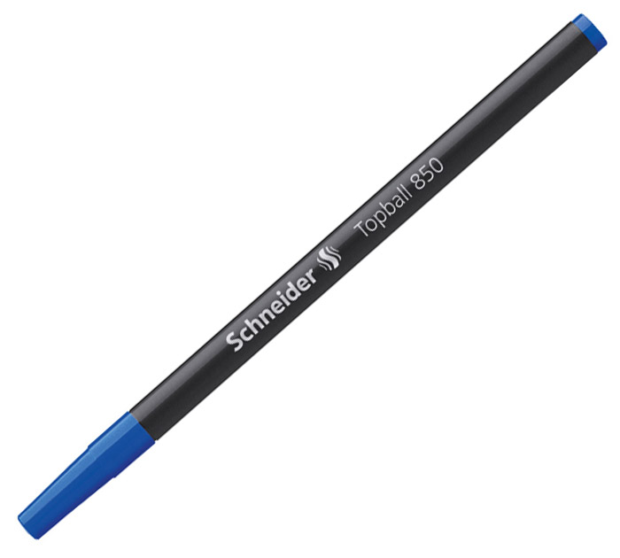 Стержень для роллера Schneider «Topball 850» синий, 110мм, узел 0.5мм