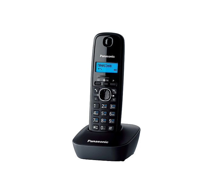 Телефон Panasonic KX-TG 1611 RUH