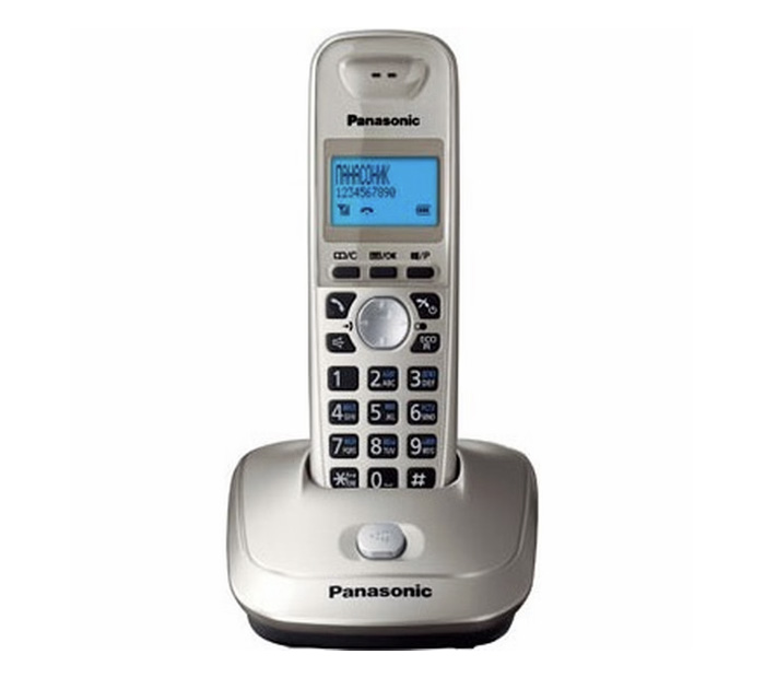 Телефон Panasonic Dect KX-TG2511RUN