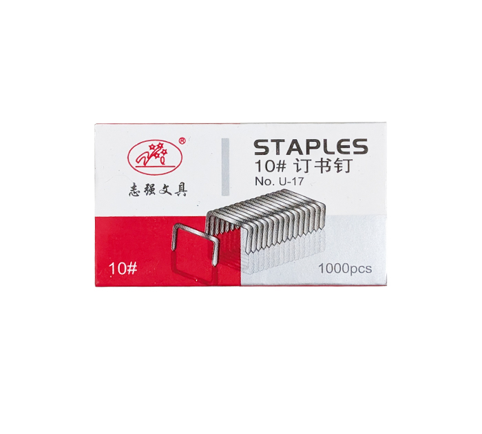 Скобы  №10 1000шт.