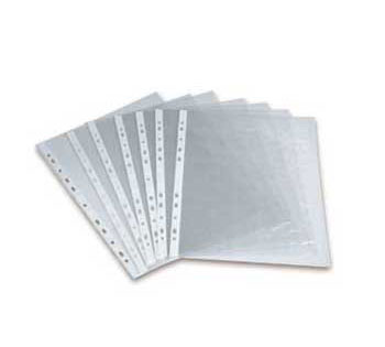 Файл  А4 40мкм глянц.