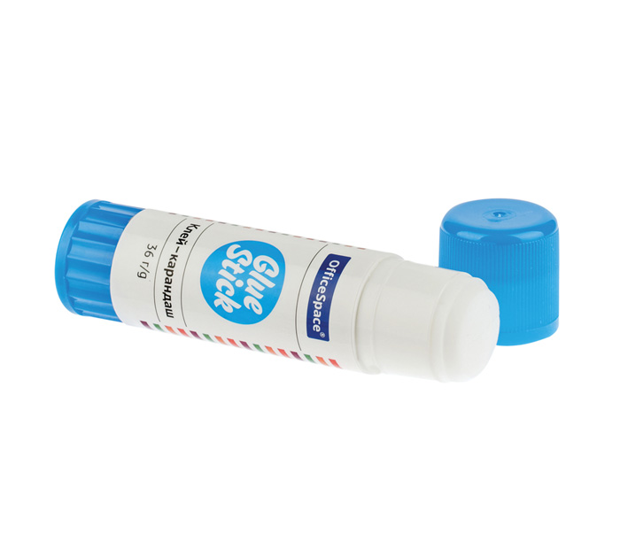 Клей-карандаш Office Space 36г