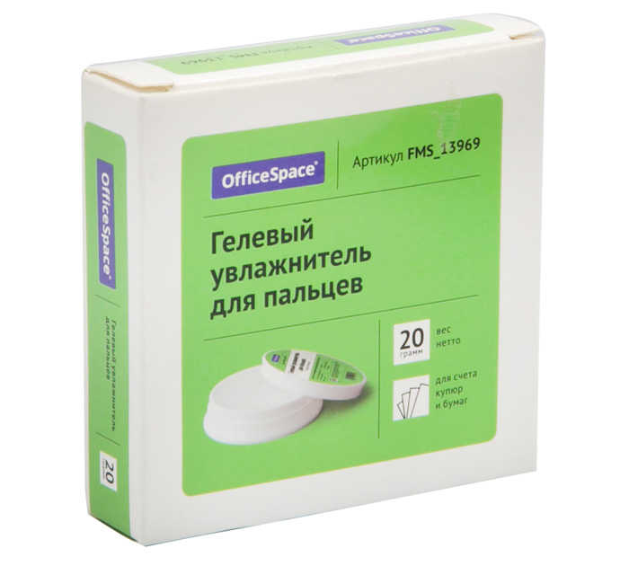 Макательница Office Space гелевая, 20г