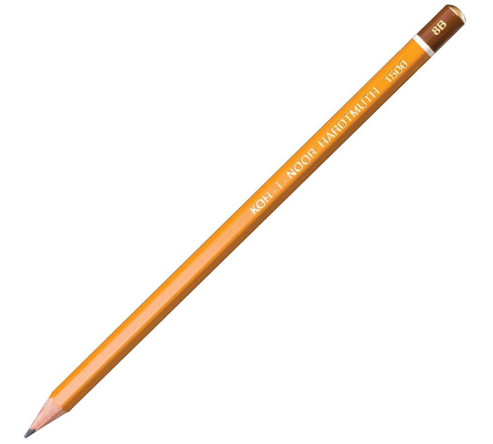 Карандаш Koh-i-Noor 8B