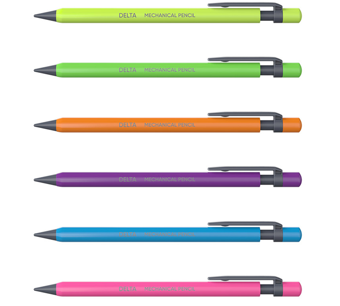 Карандаш автоматический Erich Krause «Delta» 0.5мм