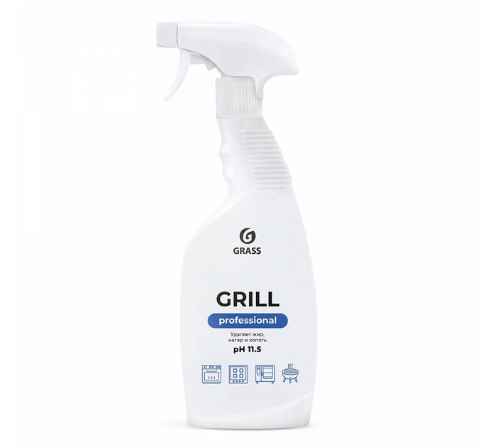 Средство чистящее для плит, духовок, грилей Grass «Professional» 600мл