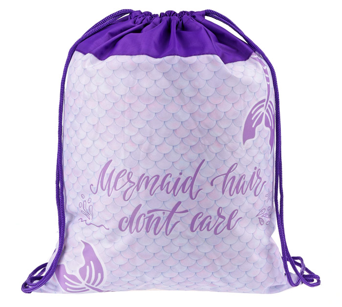 Мешок для обуви ArtSpace «Mermaid hair» 350х420мм