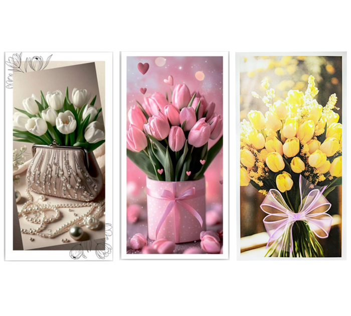 Открытка конверт д/денег