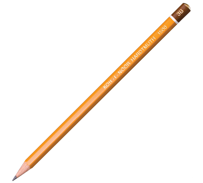 Карандаш Koh-i-Noor 3B