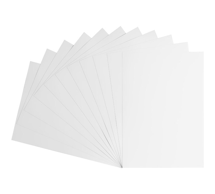 Бумага для фото Office Space А4, 180г/м² глянцевая, односторонняя, 50л