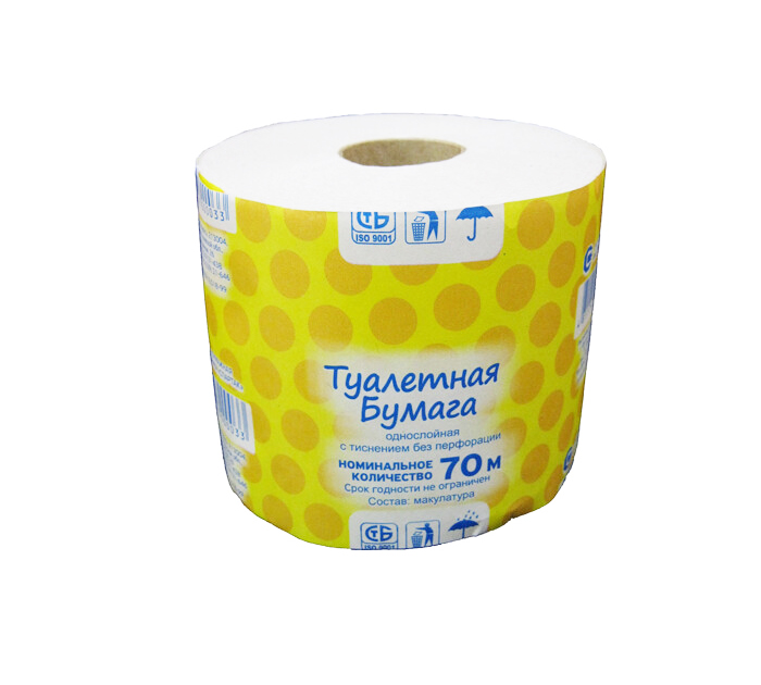 Туалетная бумага Бумажная фабрика 