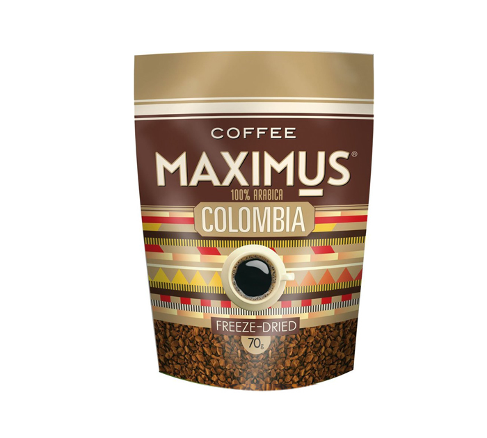 Кофе растворимый Maximus 