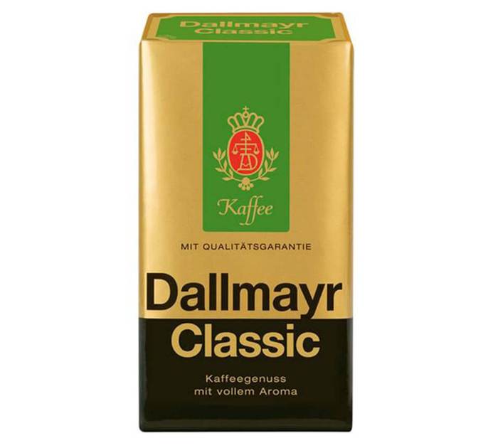 Кофе молотый Dallmayr 