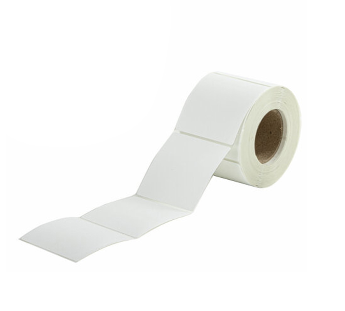 Термоэтикетка  без препринта, 58х60мм, 40мм, 500шт