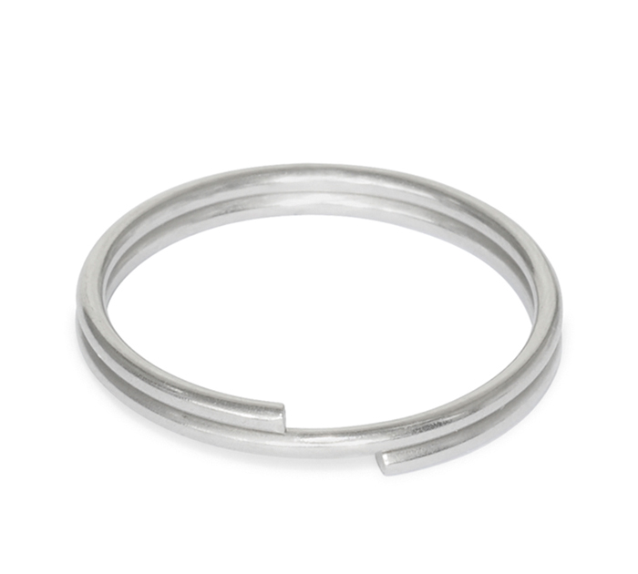 Кольцо для ключей  25мм