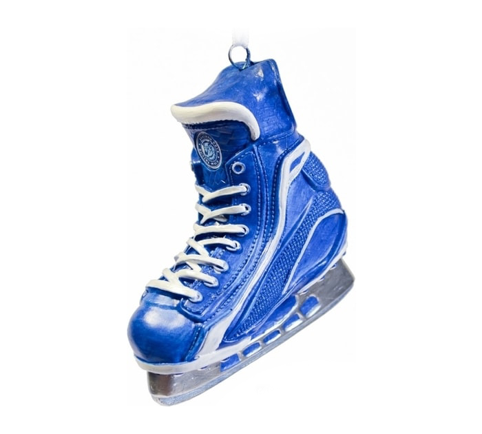 Елочная игрушка поликерамическая  «Конек»