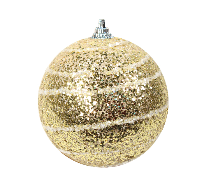 Шар пластиковый  ассорти, 8см