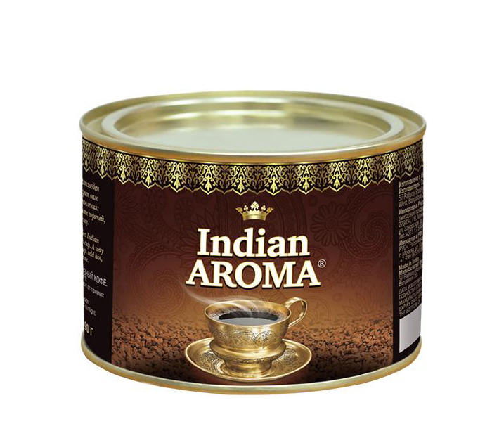 Кофе растворимый Indian Aroma 90 г
