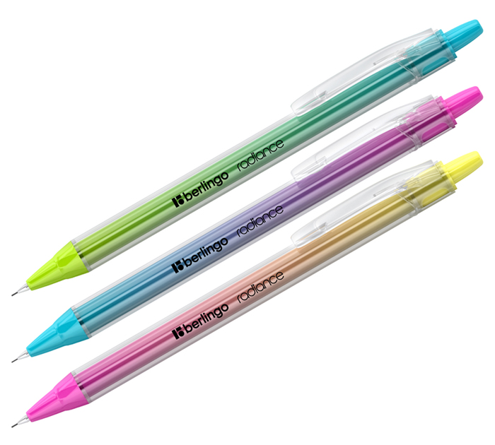 Карандаш автоматический Berlingo «Radiance» 0.5мм