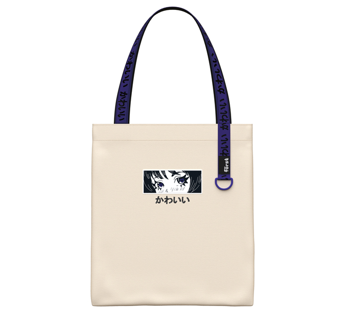 Сумка-шоппер Forst «Anime» 40х35см