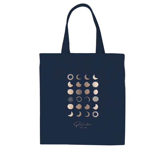 Сумка-шоппер Meshu «Moon» 33х40см