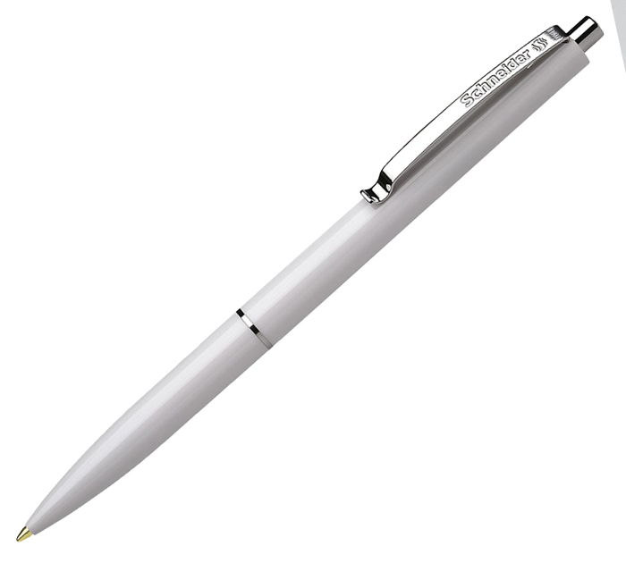 Ручка автоматическая Schneider K15 синий стержень, 1.0мм