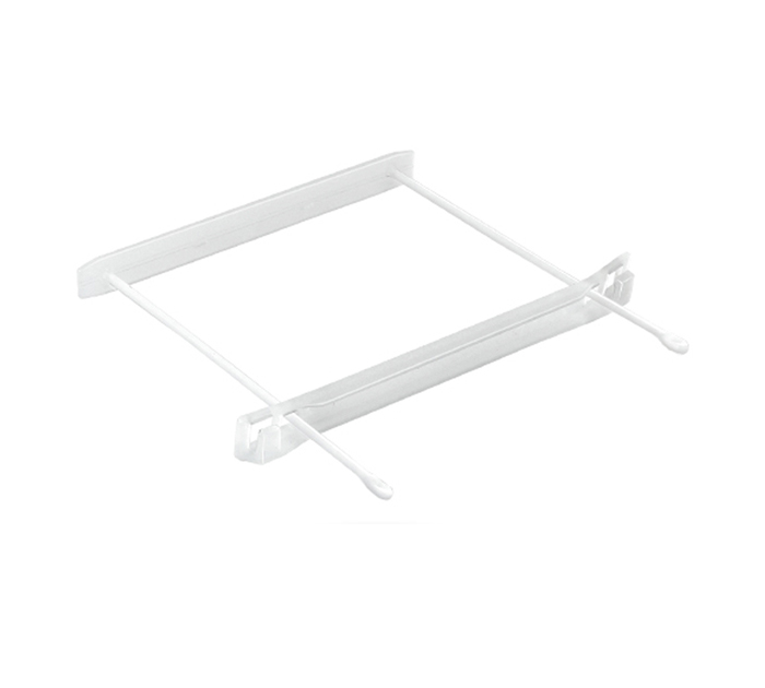 Механизм для сшивания документов Стамм набор, прозрачный, 100шт