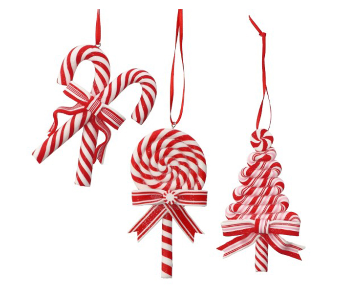 Елочное украшение «Ad trend» «Карамелька», 7.5х10.5см, в ассортименте