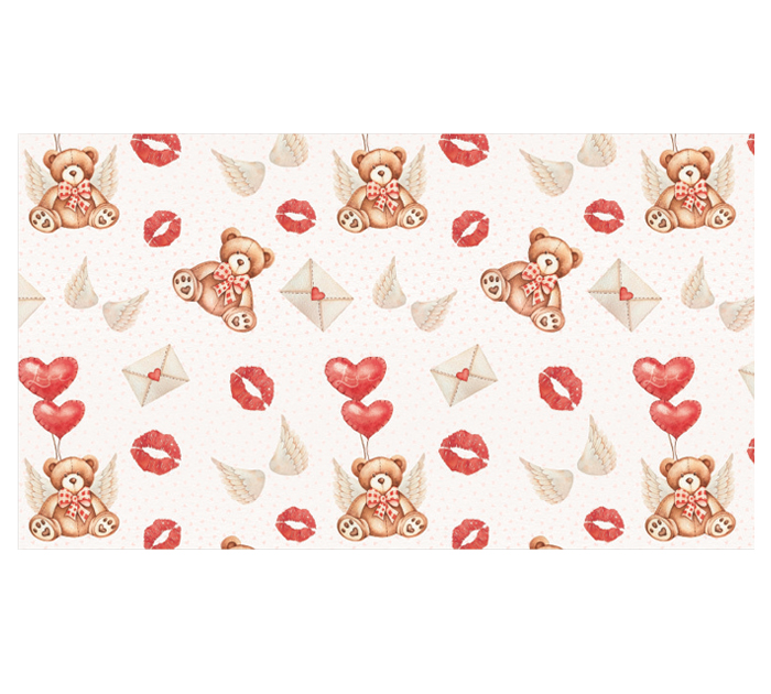 Открытка DecorCenter для денег, 160х90мм