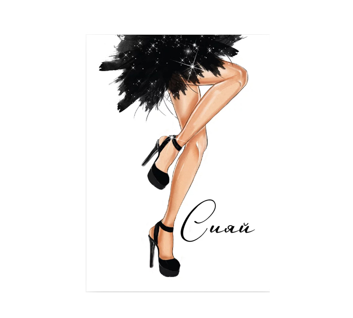 Бирка DecorCenter 50х70мм