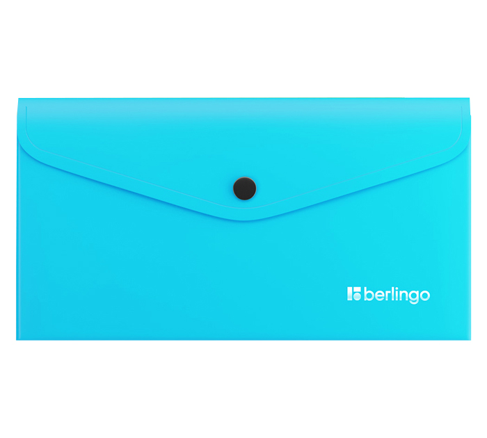 Папка-конверт Berlingo 