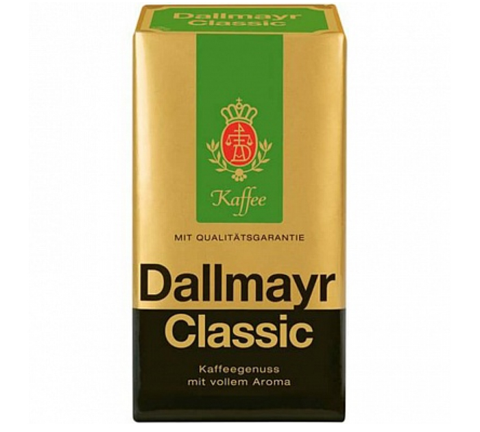 Кофе молотый Dallmayr 
