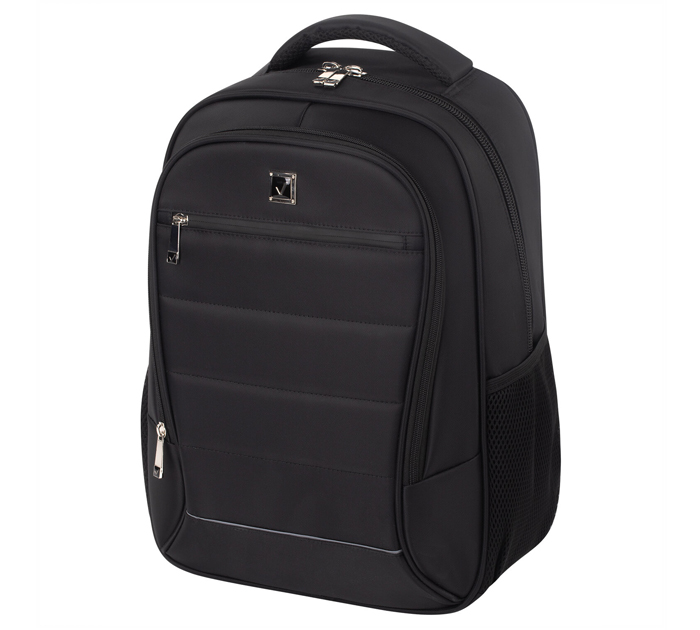 Рюкзак с отделением для ноутбука Brauberg Functional Impulse черный, 46х16х32см