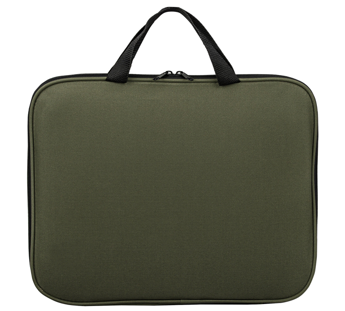 Папка-портфель текстильный Staff «Everyday» А4, на молнии, 1 отделение