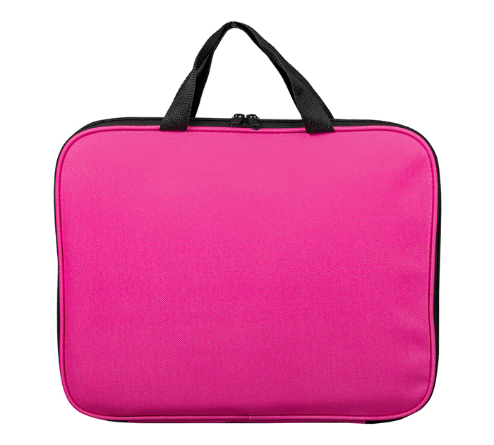 Папка-портфель текстильный Staff «Everyday» А4, на молнии, 1 отделение