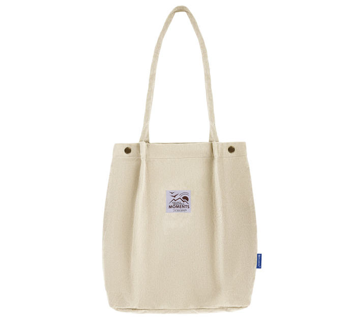 Сумка-шоппер Brauberg «Moments» 35х30см