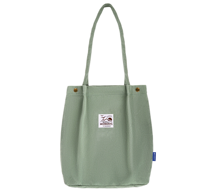 Сумка-шоппер Brauberg «Moments» 35х30см