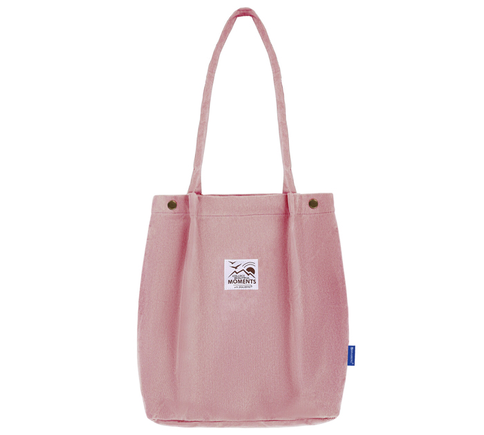 Сумка-шоппер Brauberg «Moments» 35х30см