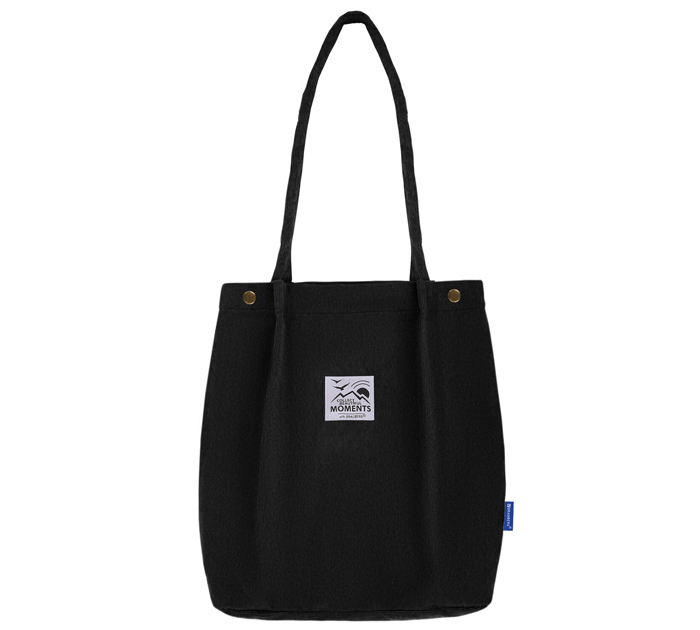 Сумка-шоппер Brauberg «Moments» 35х30см