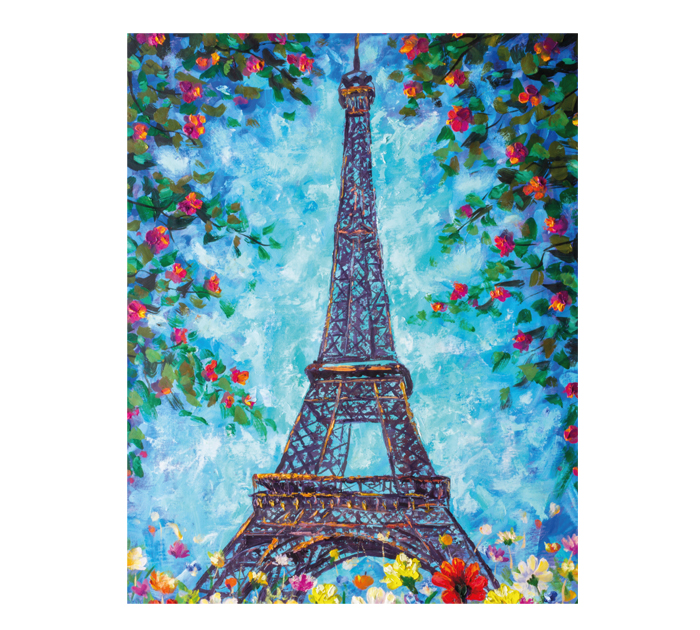 Открытка DecorCenter мини, 75х95мм