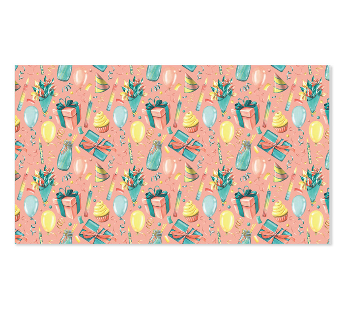 Открытка DecorCenter «С днем Рождения» для денег