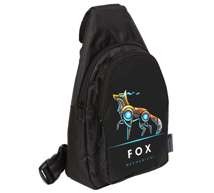 Сумка-слинг Lamark 2 отделения, 290х165мм