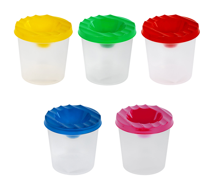 Стакан-непроливайка Пифагор 1 отделение