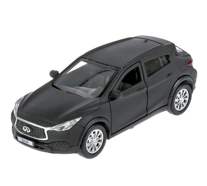 Игрушка Технопарк «Машинка инерционная» Infiniti qx30, 12см, металлическая, от 3-х лет
