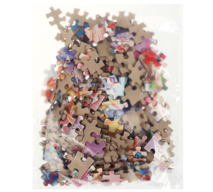 Пазл Умные игры «Отважная команда» 260 элементов, от 7-ми лет
