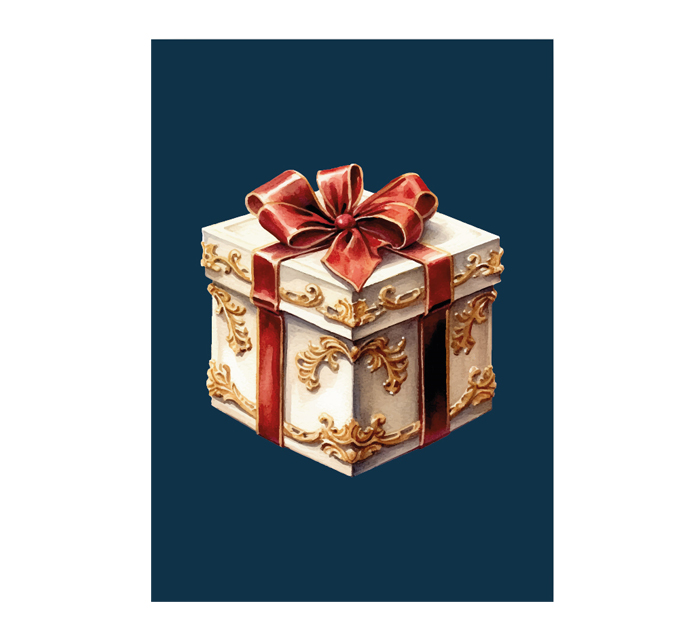 Бирка DecorCenter 50х70мм