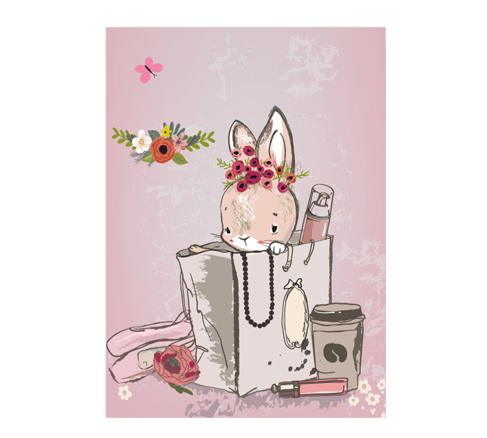 Бирка DecorCenter 50х70мм