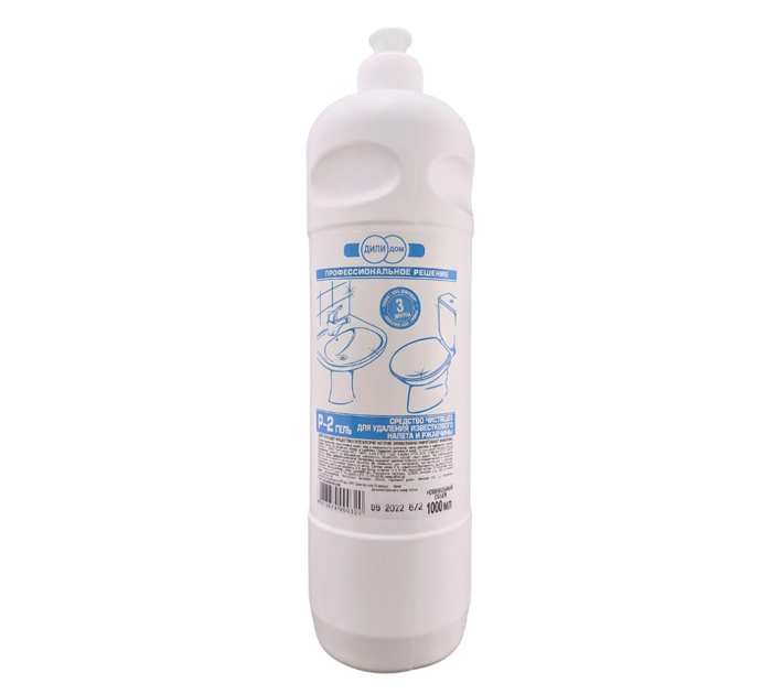 Средство для удаления налета и ржавчины ДилиДом 1000мл