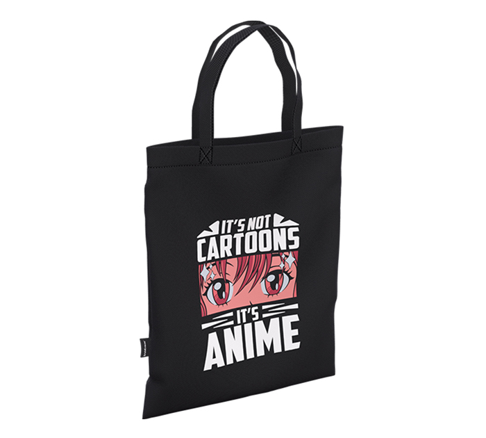 Сумка-шоппер Erich Krause «It`s Anime» 40х32см